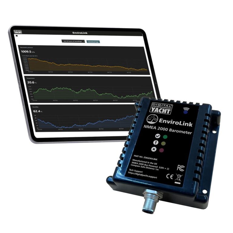 Digital Yacht EnviroLink