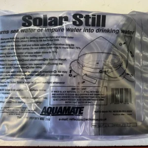 Aquamate Solar Still